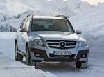 Mercedes-Benz GLK220 CDI 2008 года